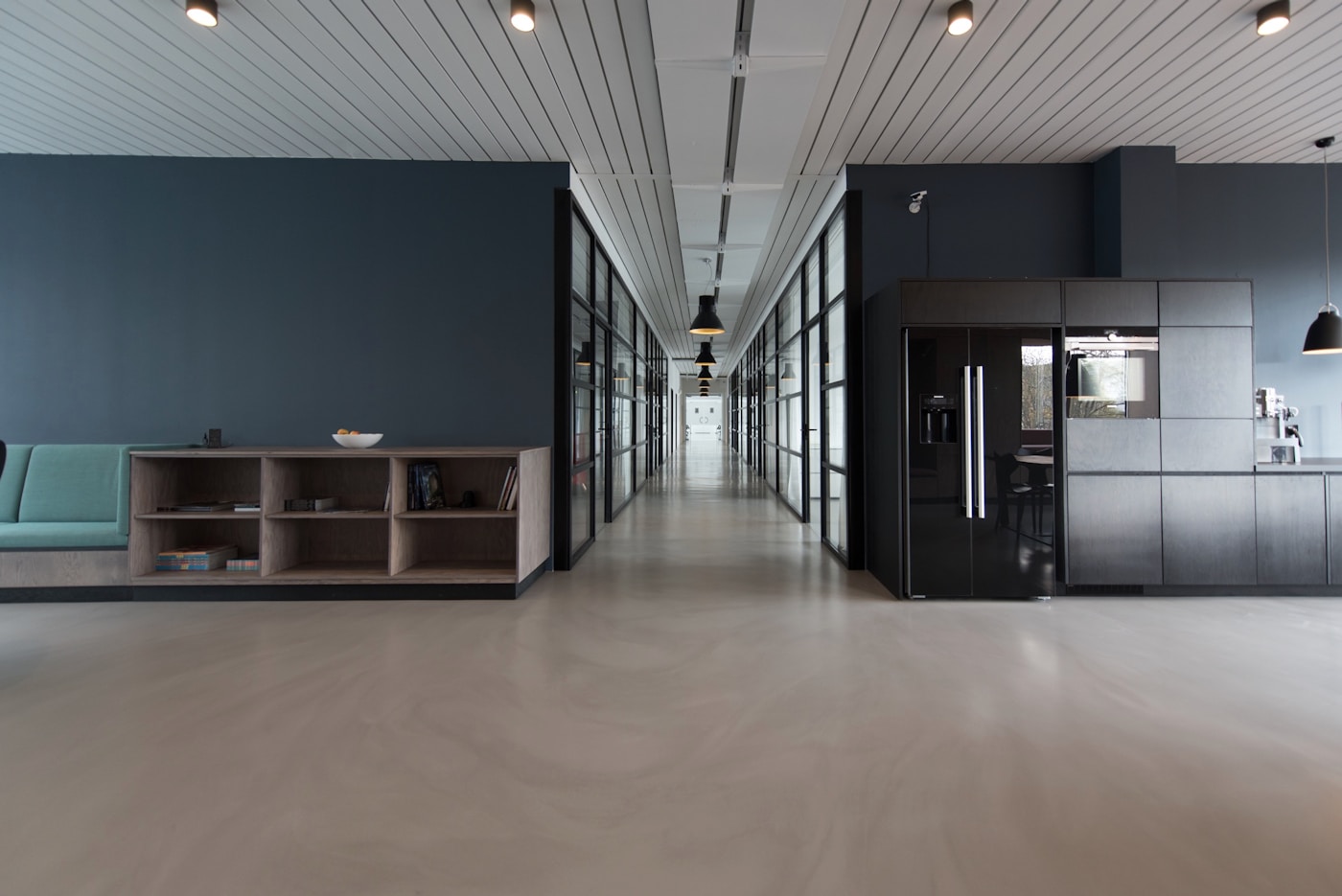 DataSpark analytics studio at Raffles Place UOB Plaza Singapore